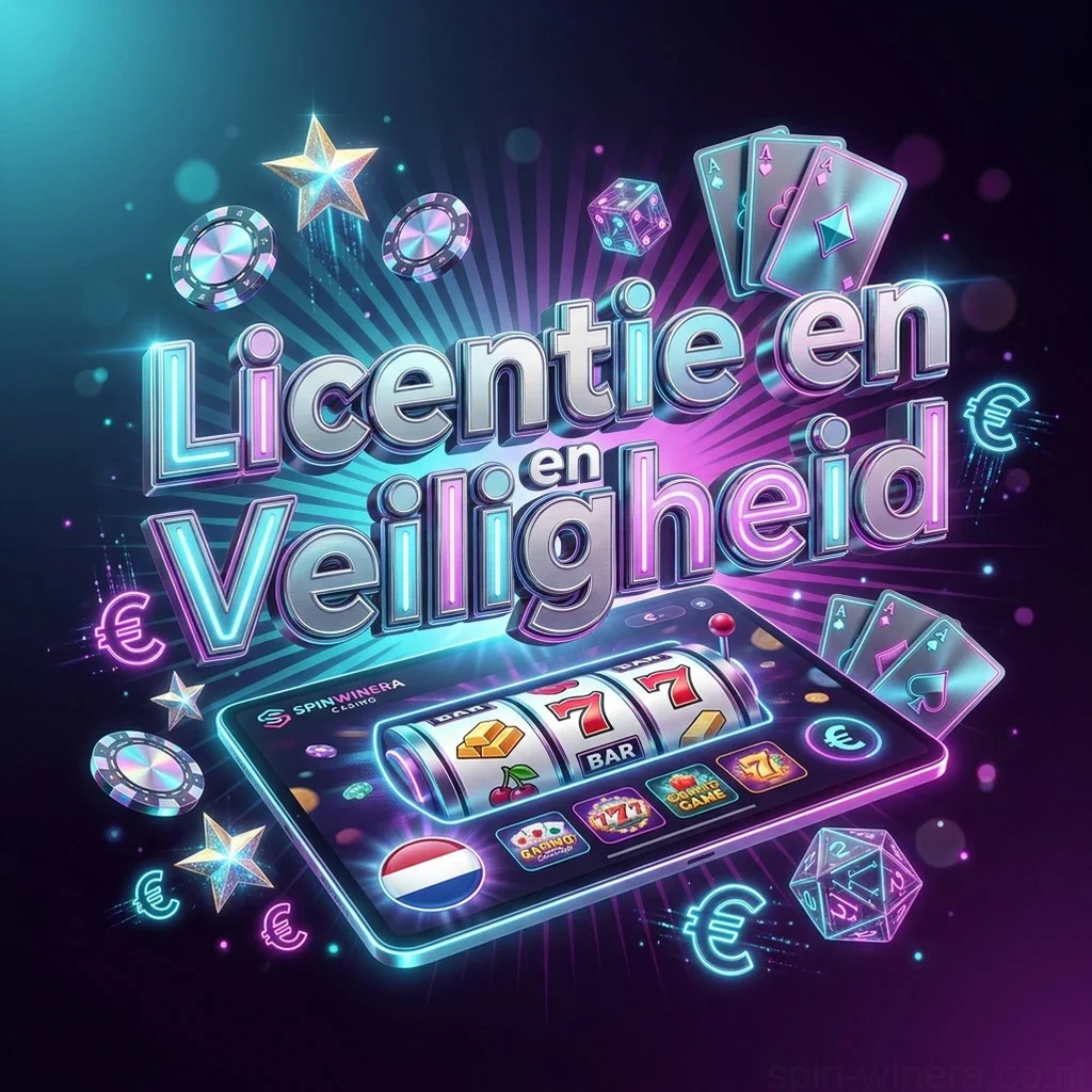 Licentie en Veiligheid